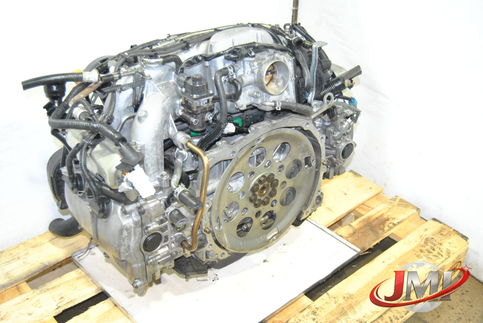 2006-2010 SUBARU FORESTER 2.5L JDM EJ25 ENGINE