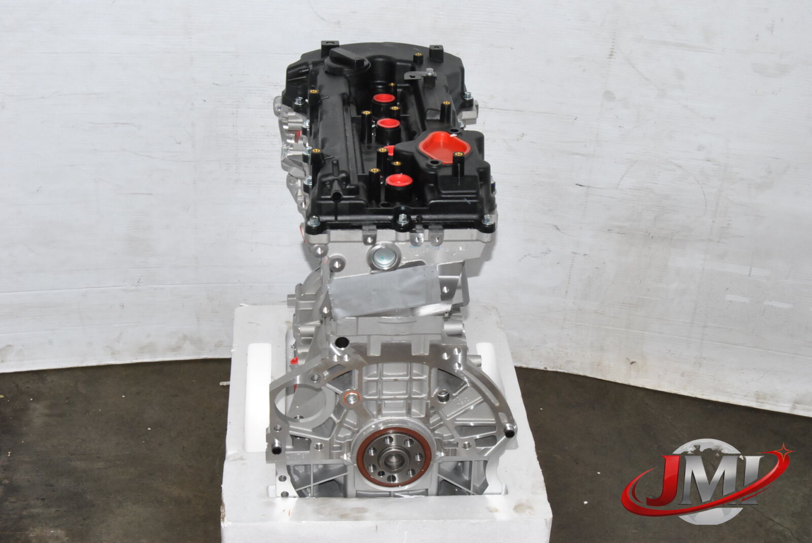 2011-2012-2013-2014-2015-2016 Hyundai Sonata 2.0L Turbo Engine assembly G4KH Old version 