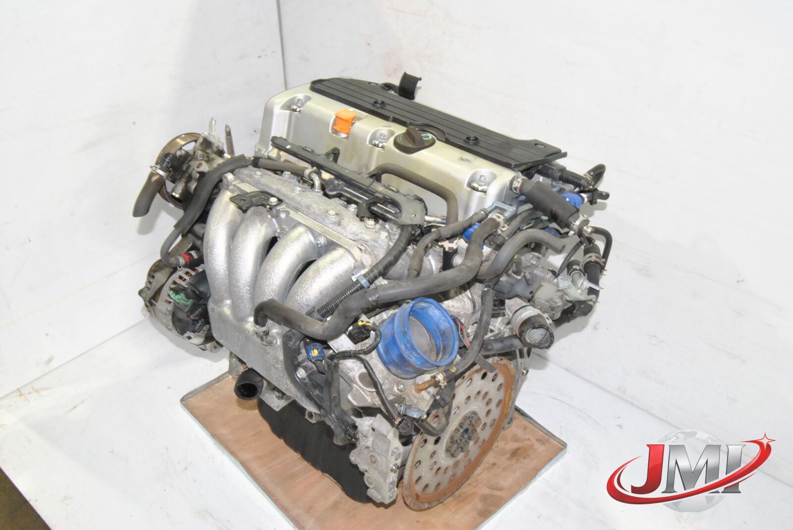 Acura TSX K24A VTEC Engine 2.4L 3 Lobe RBB4