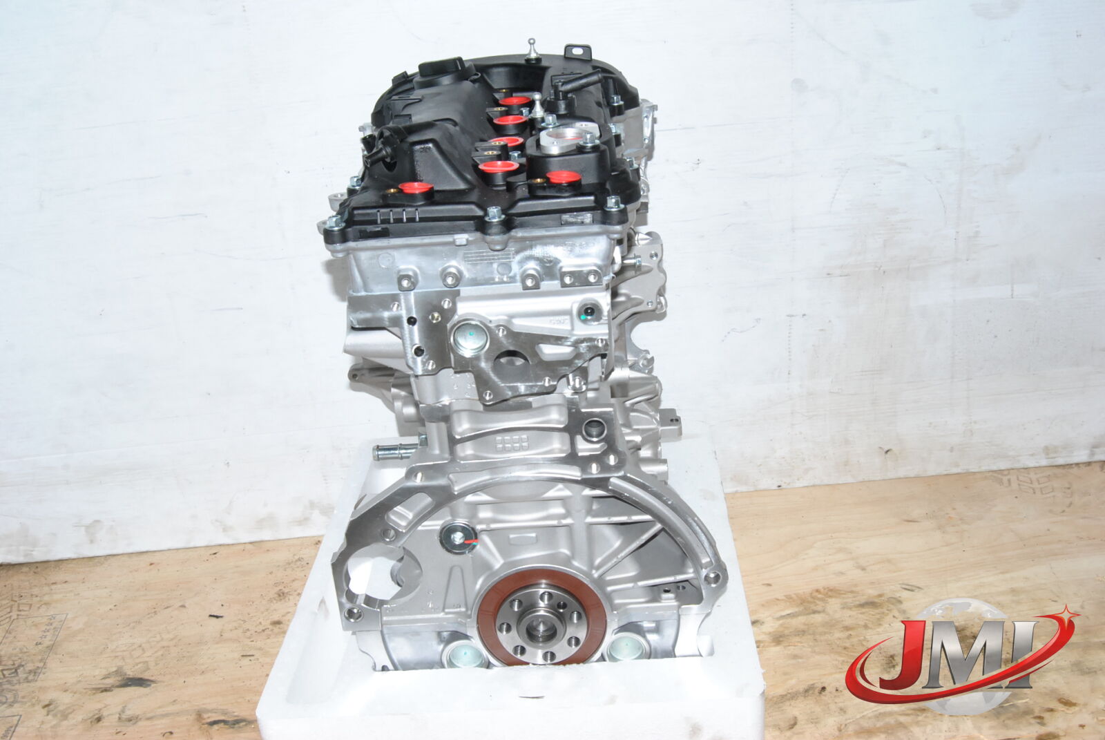 2012-2020 Kia Soul Hyundai Tucson G4NC 2.0L Long Block Engine 4-Cylinder GDI
