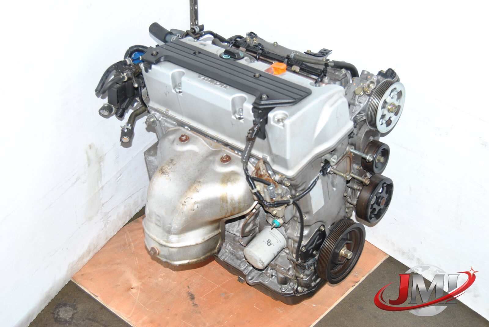JDM Honda Acura TSX K24A RBB1 Engine 3 lobe Vtec Motor 