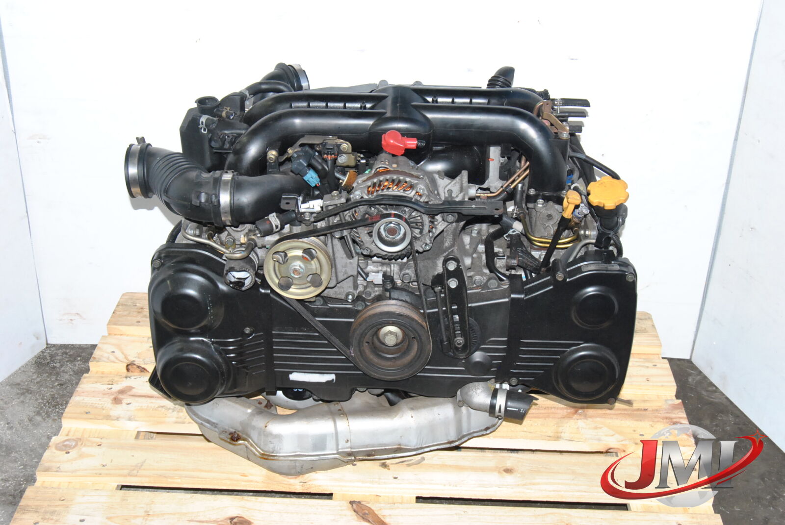 Subaru Legacy GT Turbo JDM EJ20X WRX replacement EJ255 2004 2005 2006