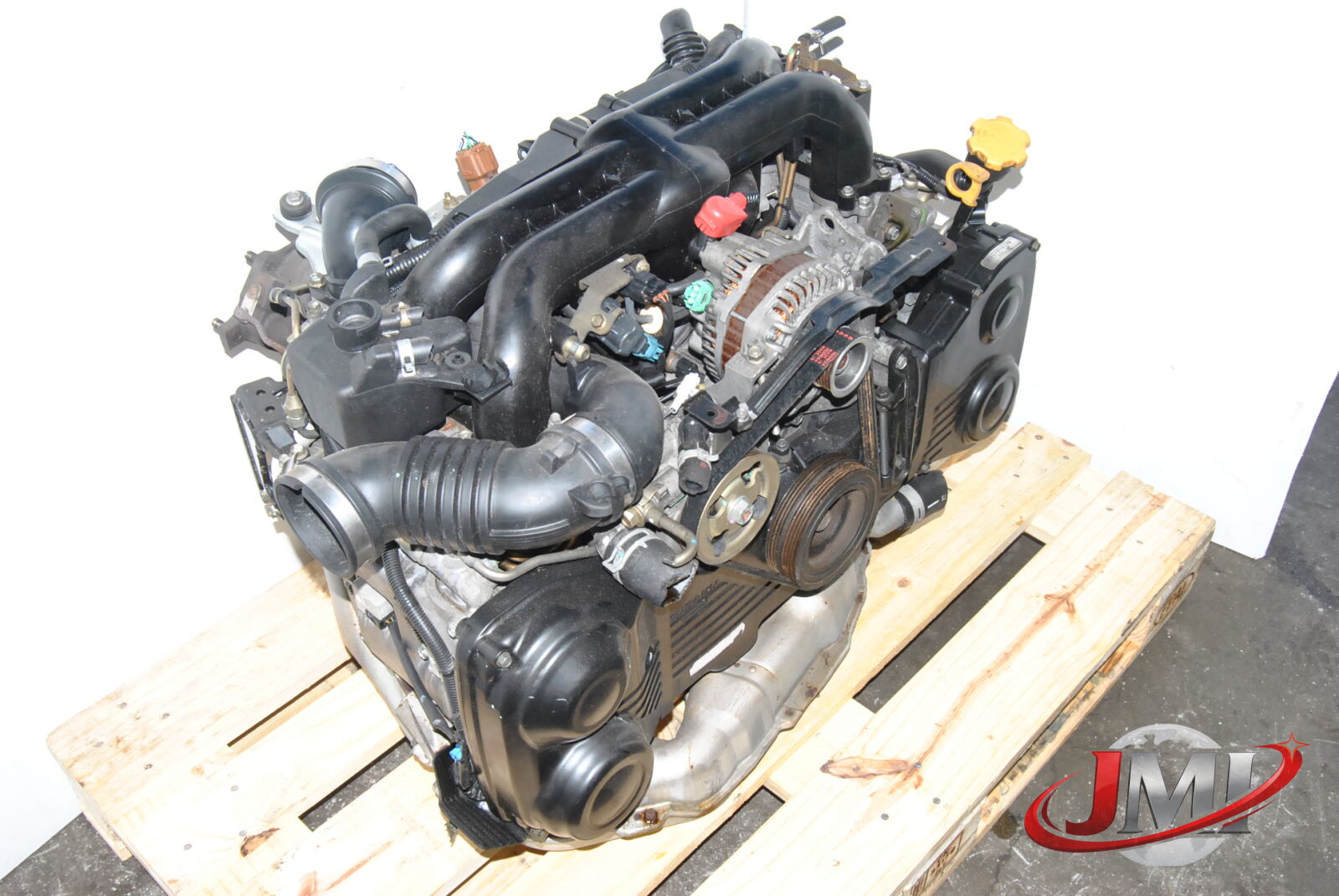 Subaru Legacy GT Turbo JDM EJ20X WRX replacement EJ255 2004 2005 2006