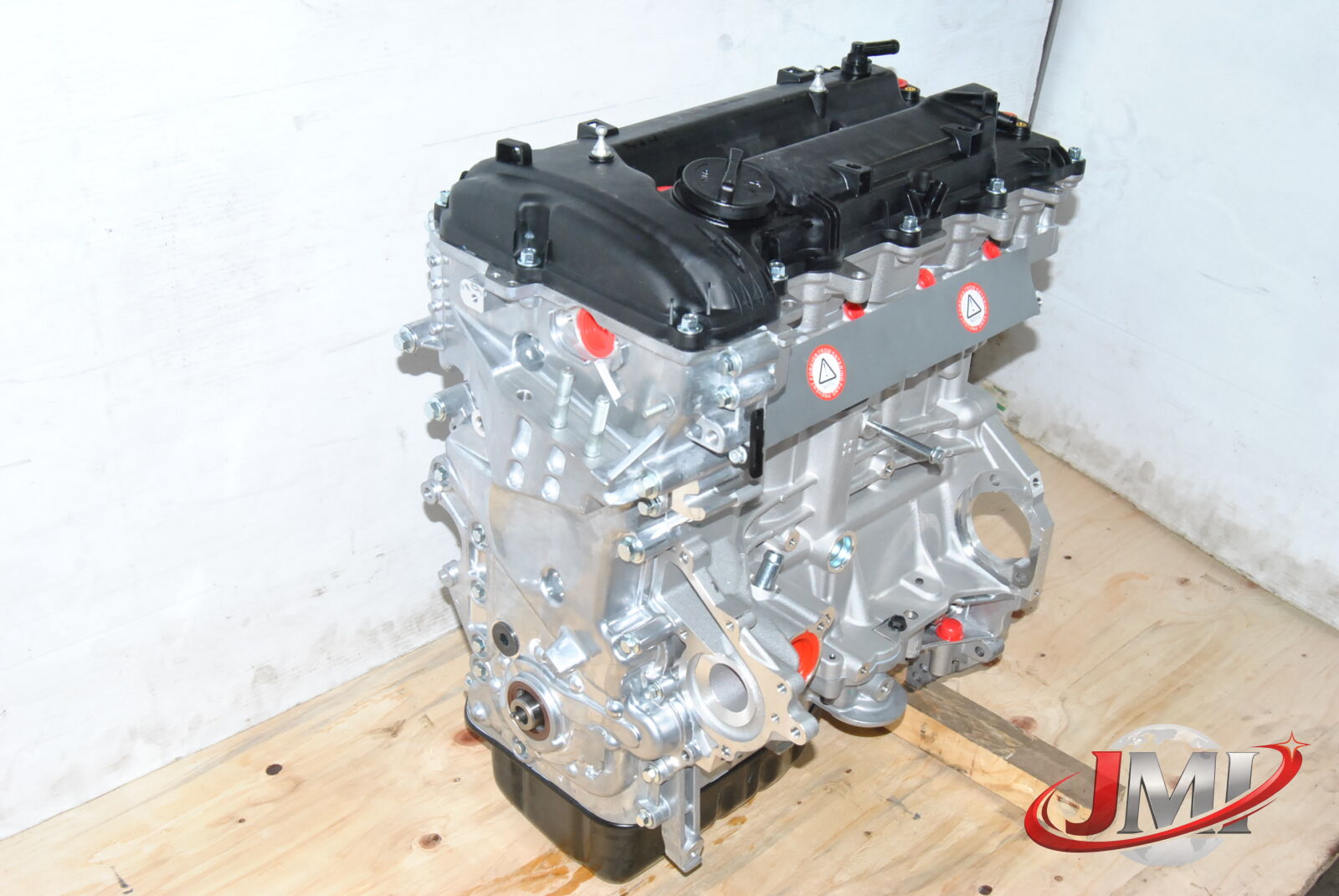G4NH Long Block Engine Assembly For 2017-2020 Hyundai Elantra 2.0L