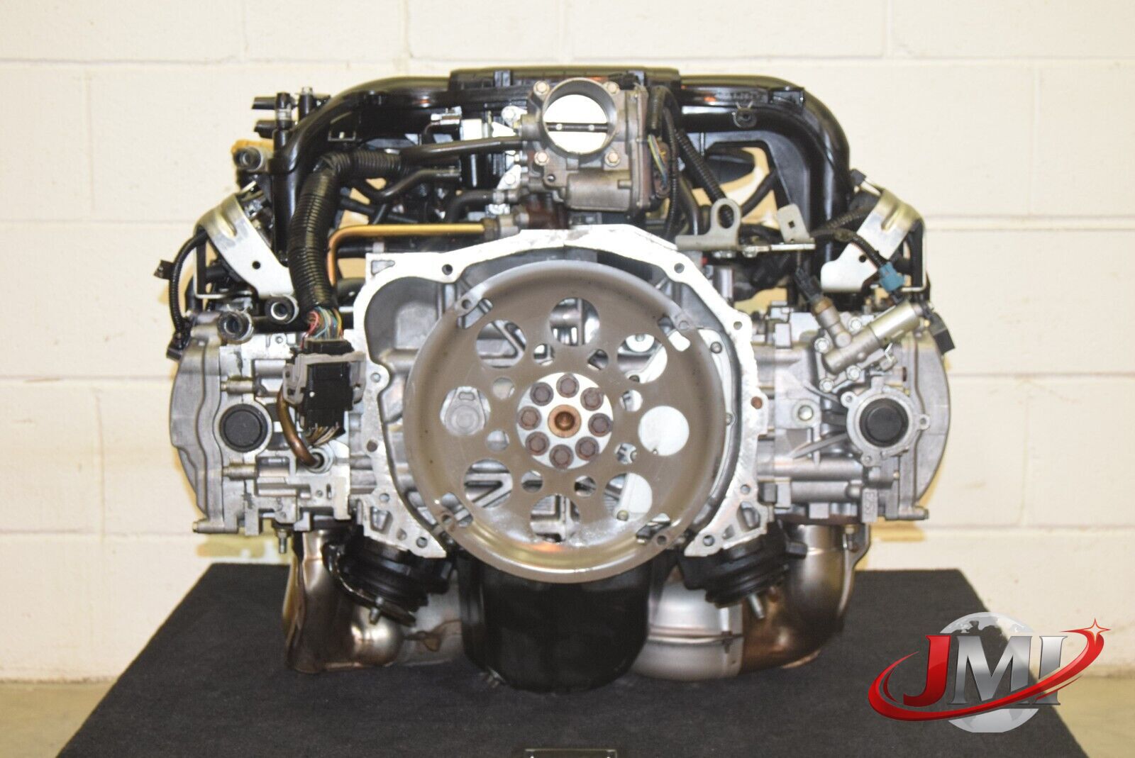 2010 2011 2012 Subaru Legacy Outback 2.5L EJ253 EJ25 SOHC Engine