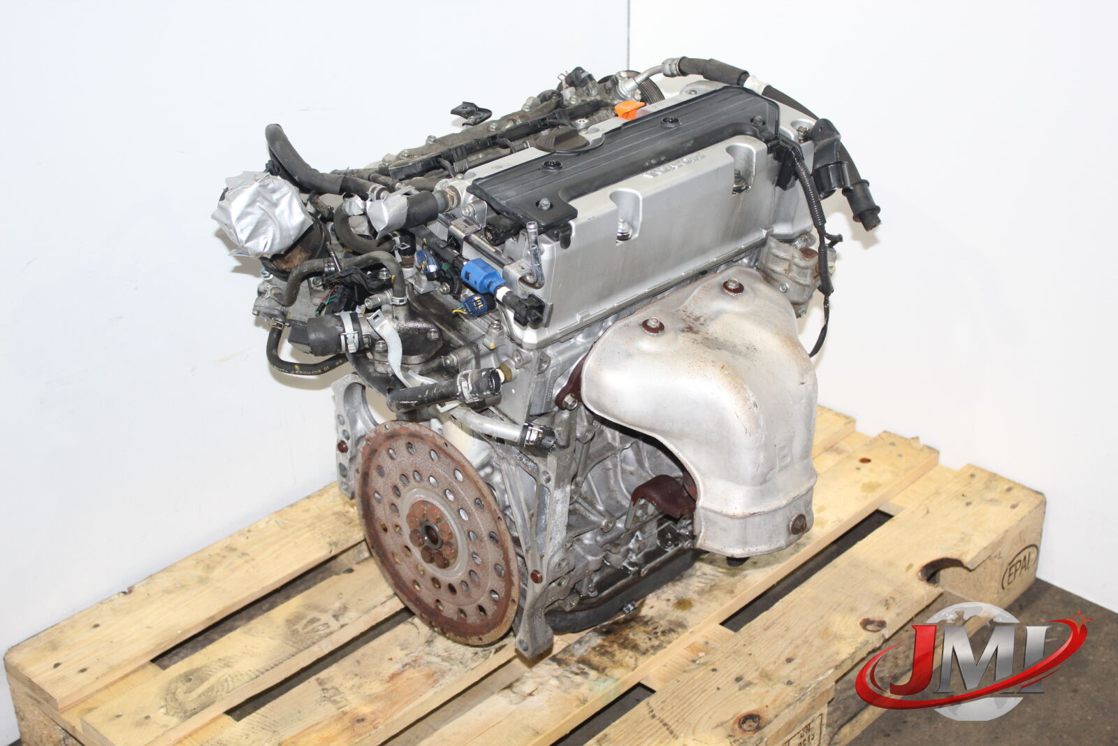Acura TSX Motor JDM K24A High Compression 2.4L i-Vtec RBB3 K24A 3 LOBE