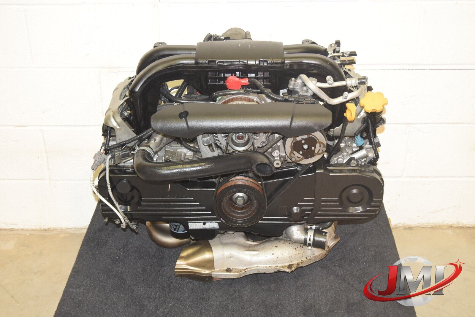 2010 2011 2012 Subaru Legacy Outback 2.5L EJ253 EJ25 SOHC Engine