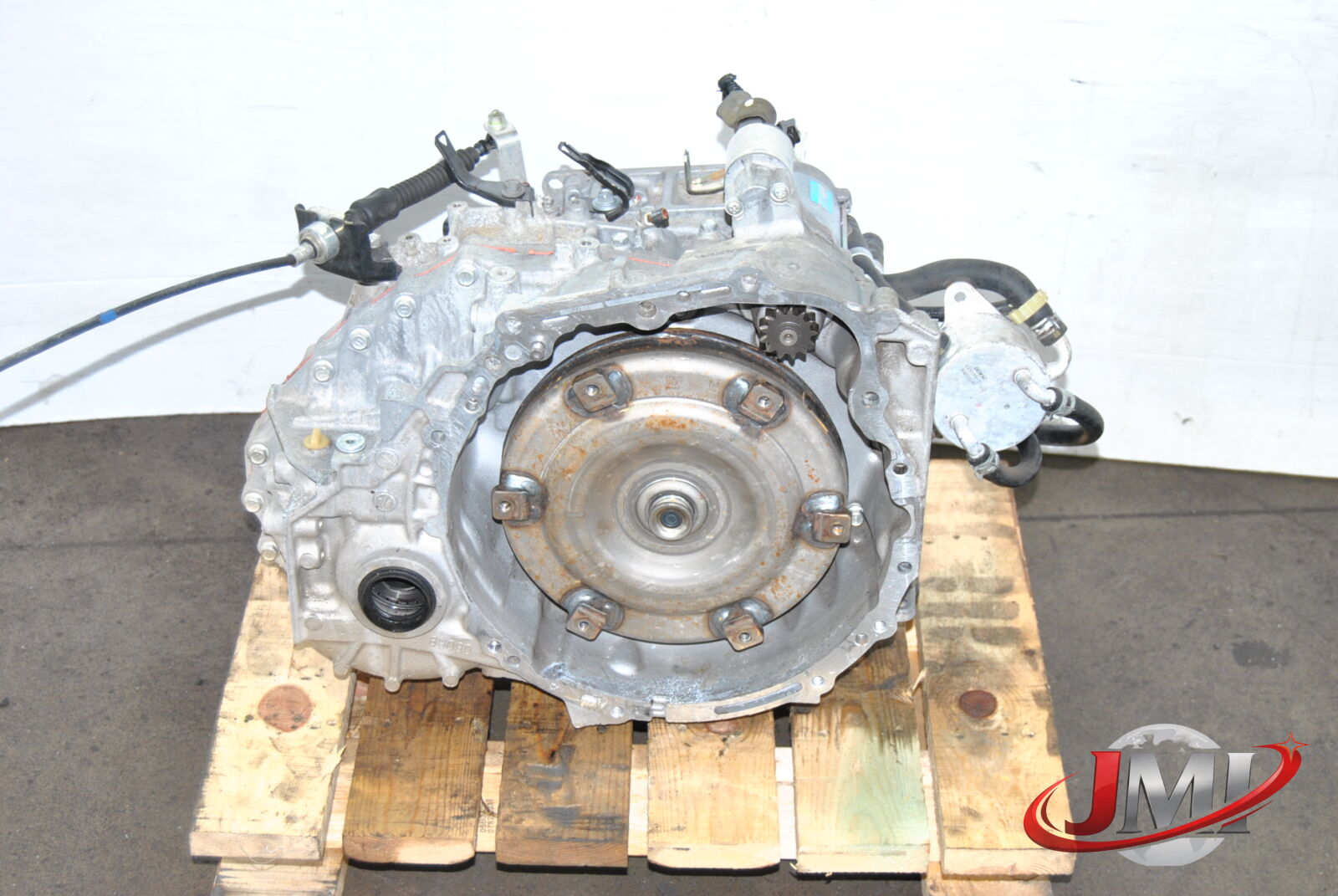 TOYOTA RAV 4 AUTOMATIC TRANSMISSION FWD 2WD 2ARFE