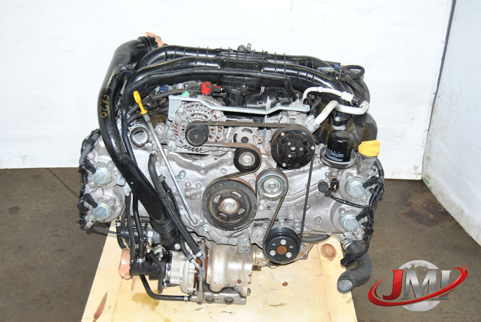 2015-2016-2017-2018-2019-2020-2021 Subaru WRX JDM FA20 Turbo Engine 2.0L
