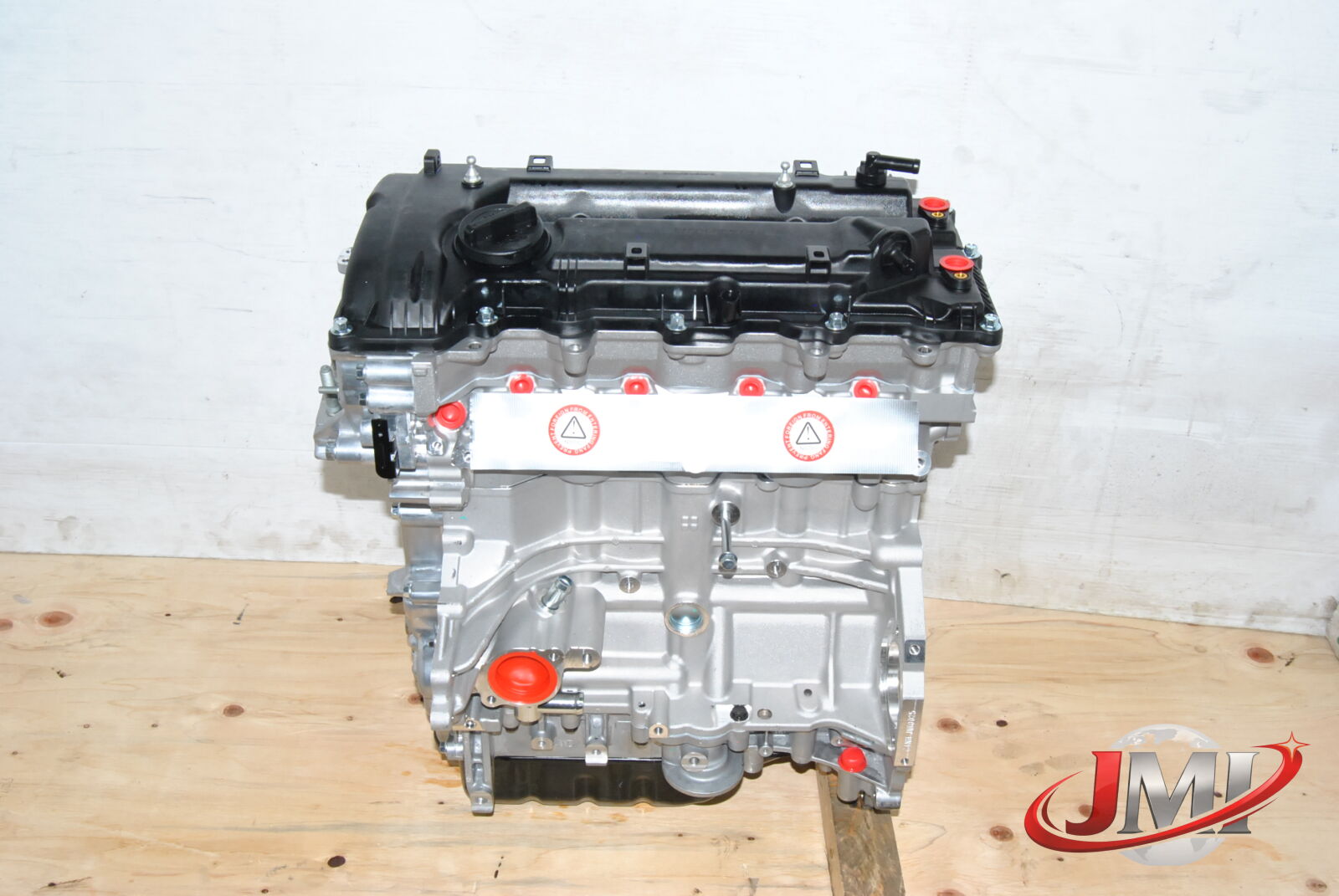 G4NH Long Block Engine Assembly For 2017-2020 Hyundai Elantra 2.0L