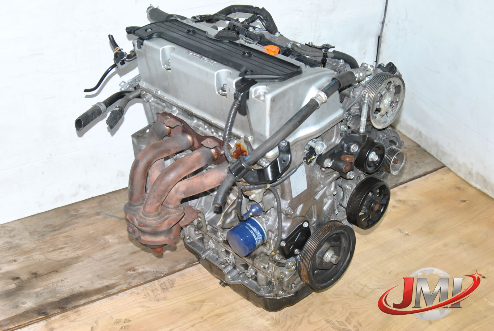 2004-2008 JDM Honda Acura TSX K24A 3 Lobe Engine RBB3 K24A2