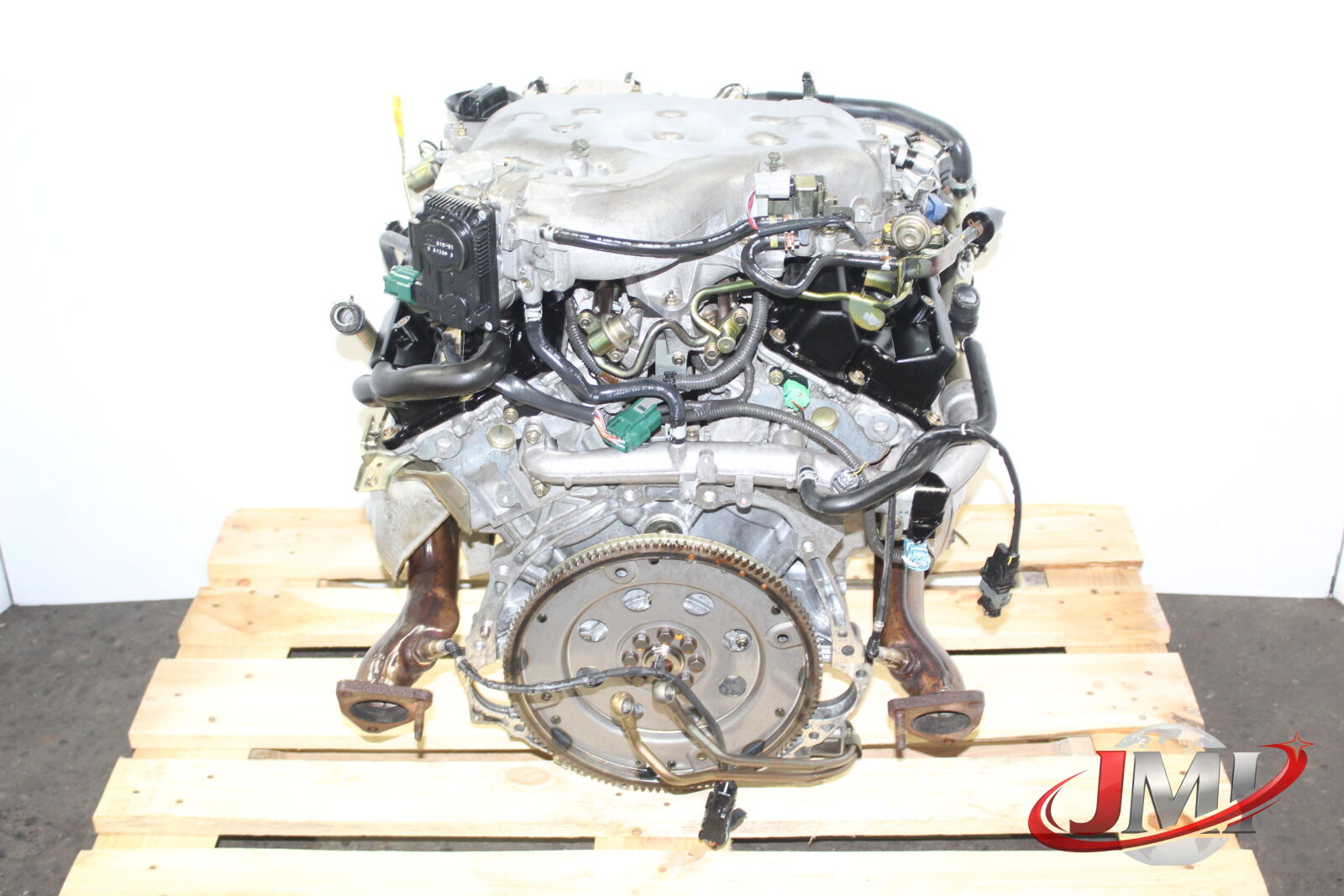 2003-2004-2005-2006 Infiniti G35 JDM VQ35 Engine Non Rev Up VQ35DE