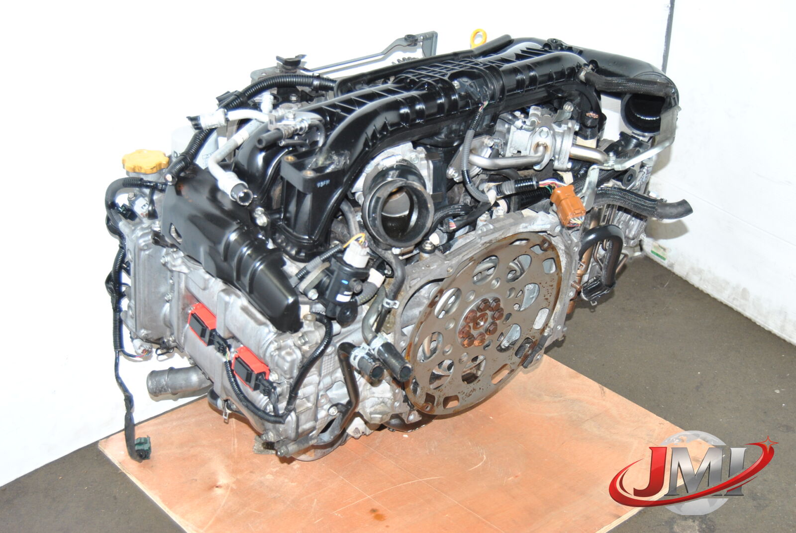 JDM 2015-2019 Subaru WRX FA20 Engine 2.0L Turbocharger JDM Motor 