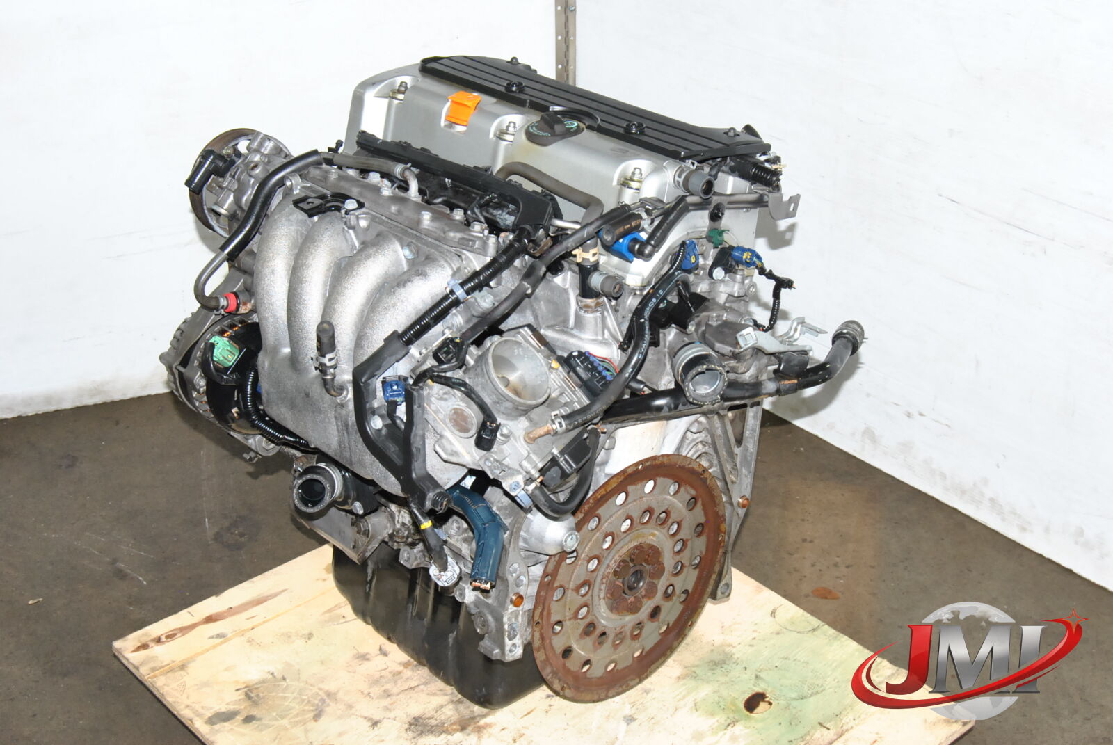 Honda Acura TSX JDM K24A Engine 2.4L 3 Lobe Vtec Motor RBB2