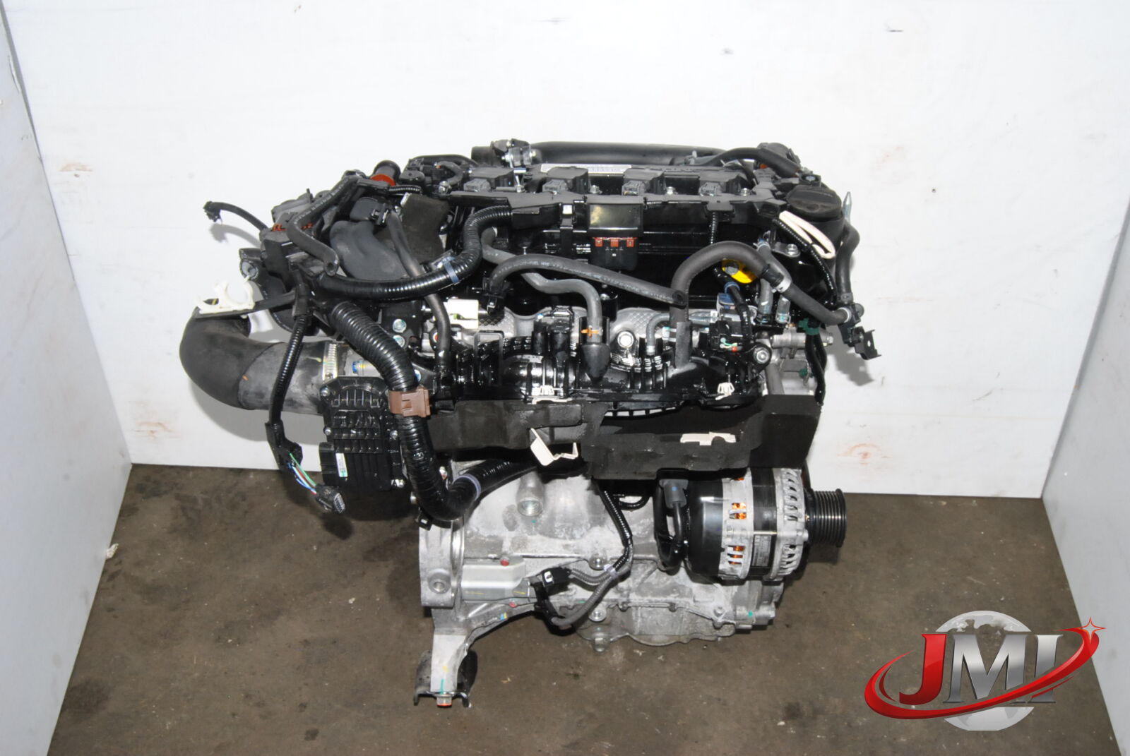 Honda Civic L15B7 Turbo Engine 2017-2023