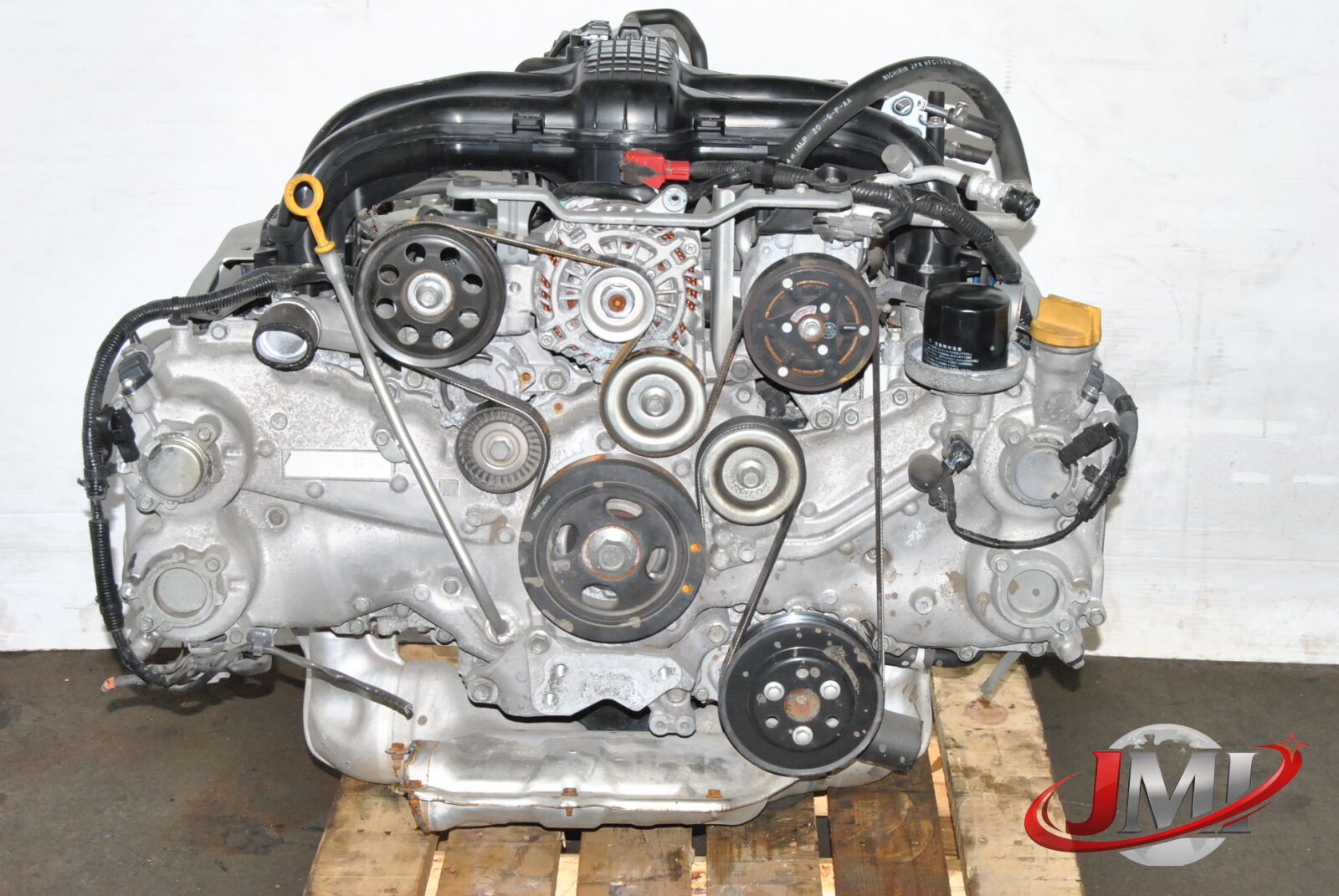 Subaru Forester 2.5L JDM FB25 Engine 2012-2016