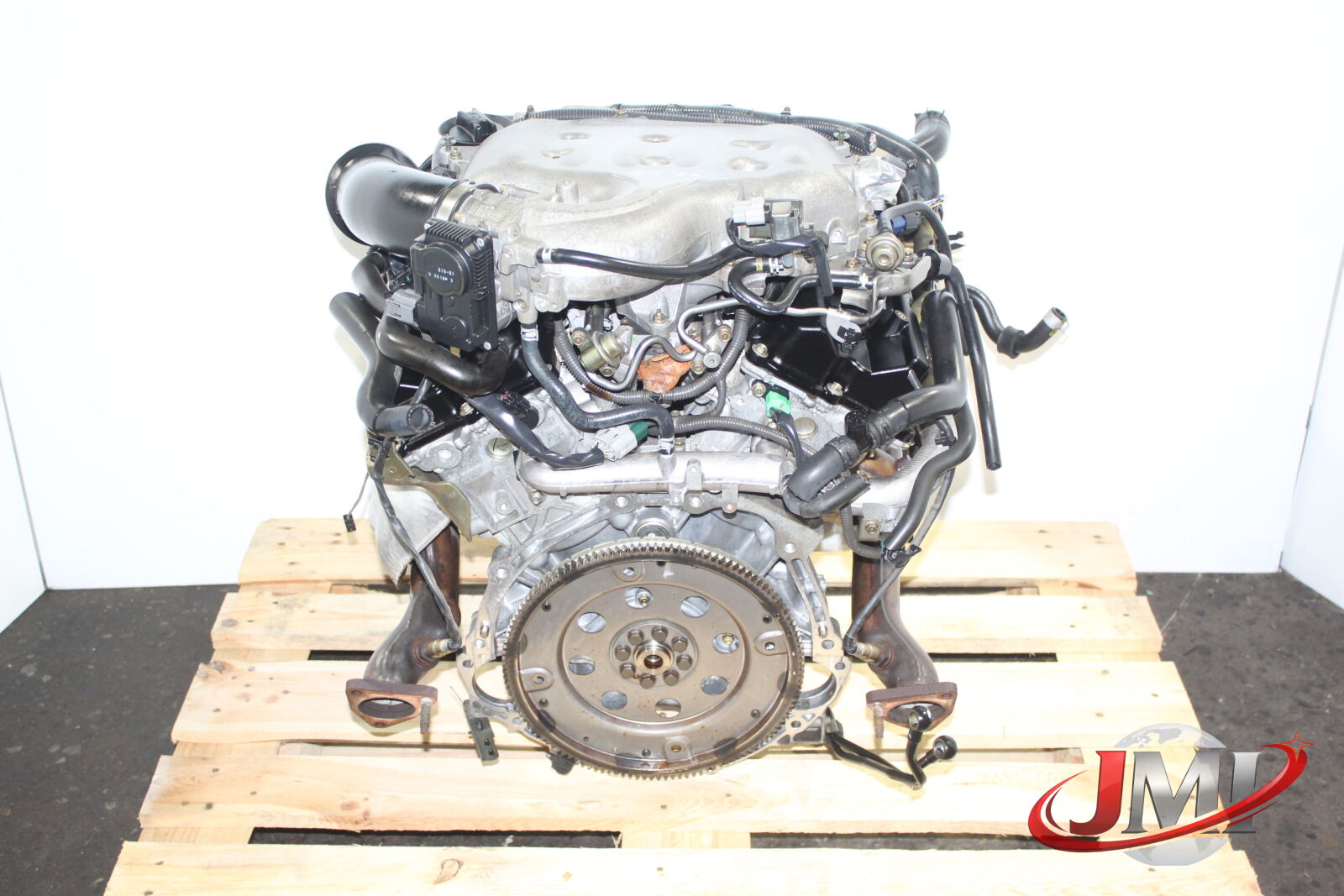 2003-2006 Nissan 350z JDM VQ35DE Engine 