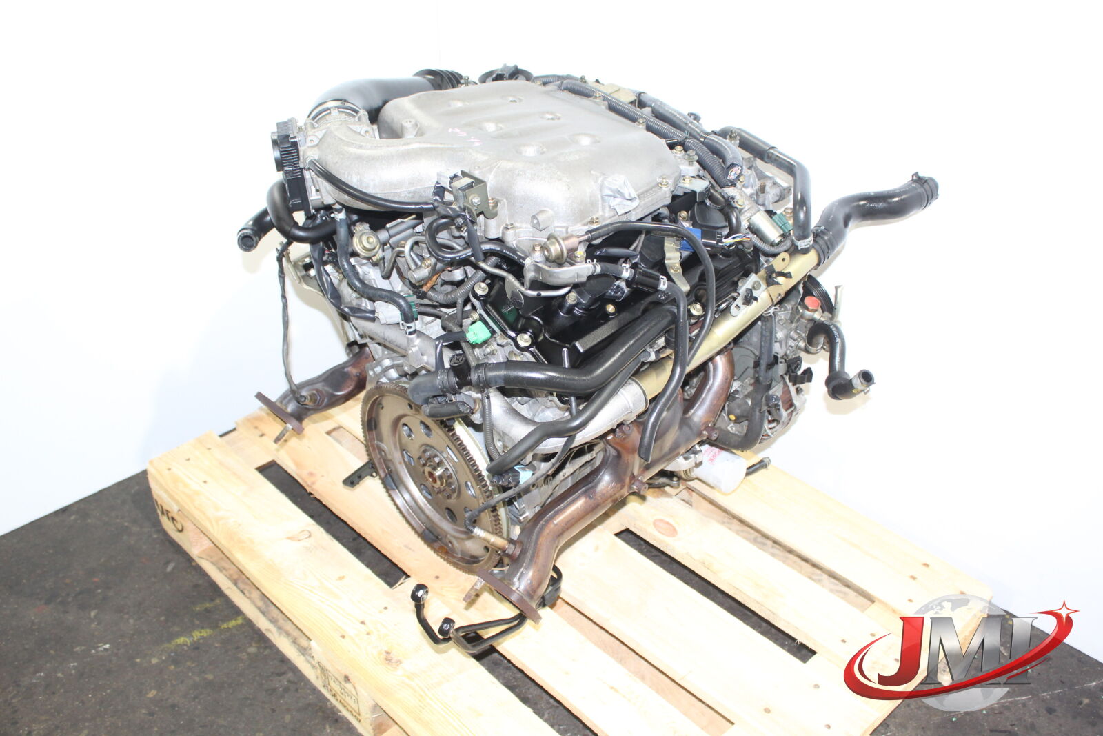 2003-2006 Nissan 350z JDM VQ35DE Engine 