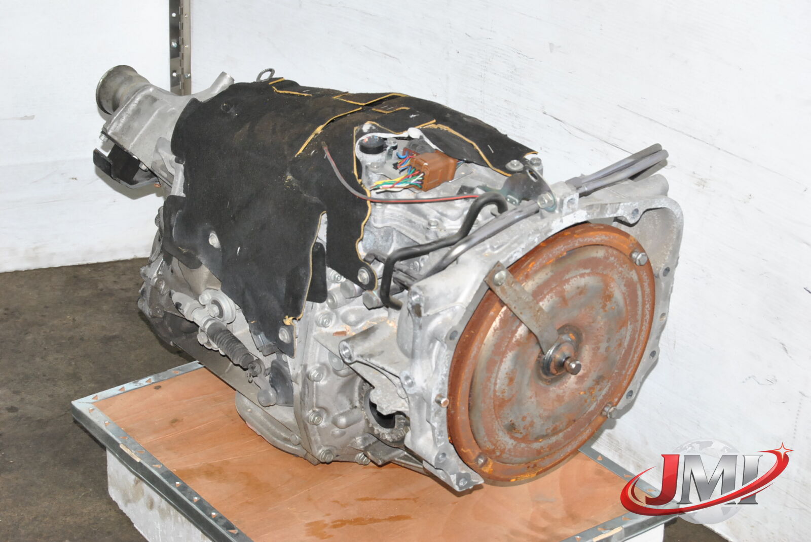 Subaru Legacy-Outback CVT Transmission 2013-2017