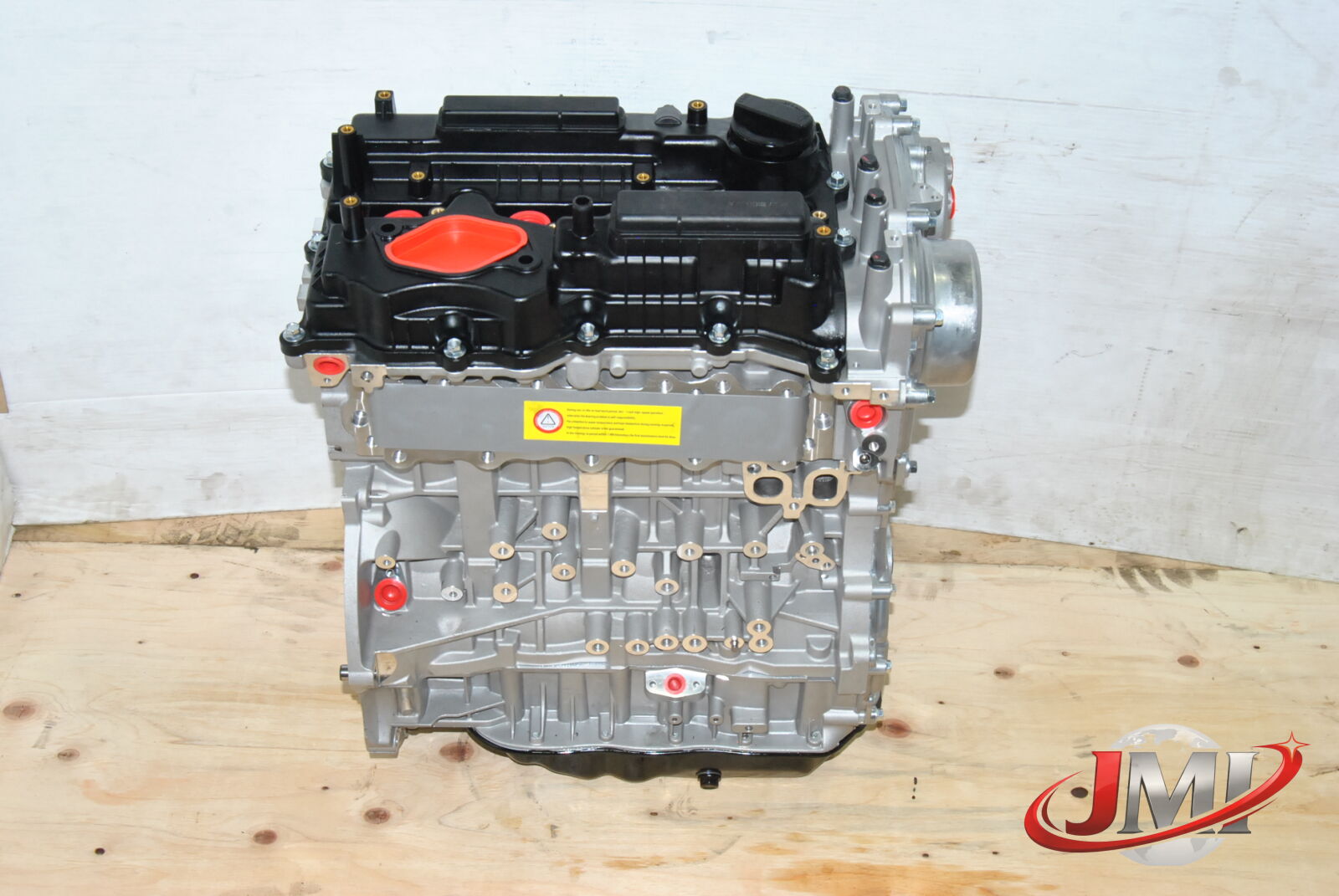 G4KH 2.0 New Model Engine Assembly For 15-23 Hyundai Sonata Kia Optima Sorento