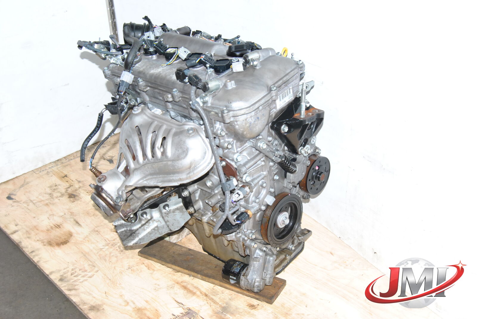 2009-2010-2011-2012-2013 Toyota Matrix 1.8L Engine 2ZR 