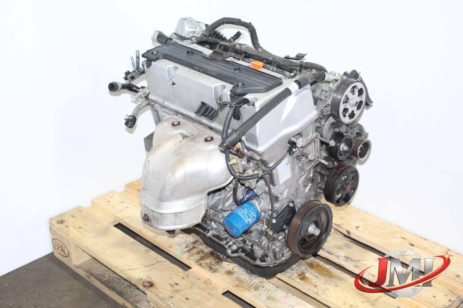 Acura TSX Motor JDM K24A High Compression 2.4L i-Vtec RBB3 K24A 3 LOBE