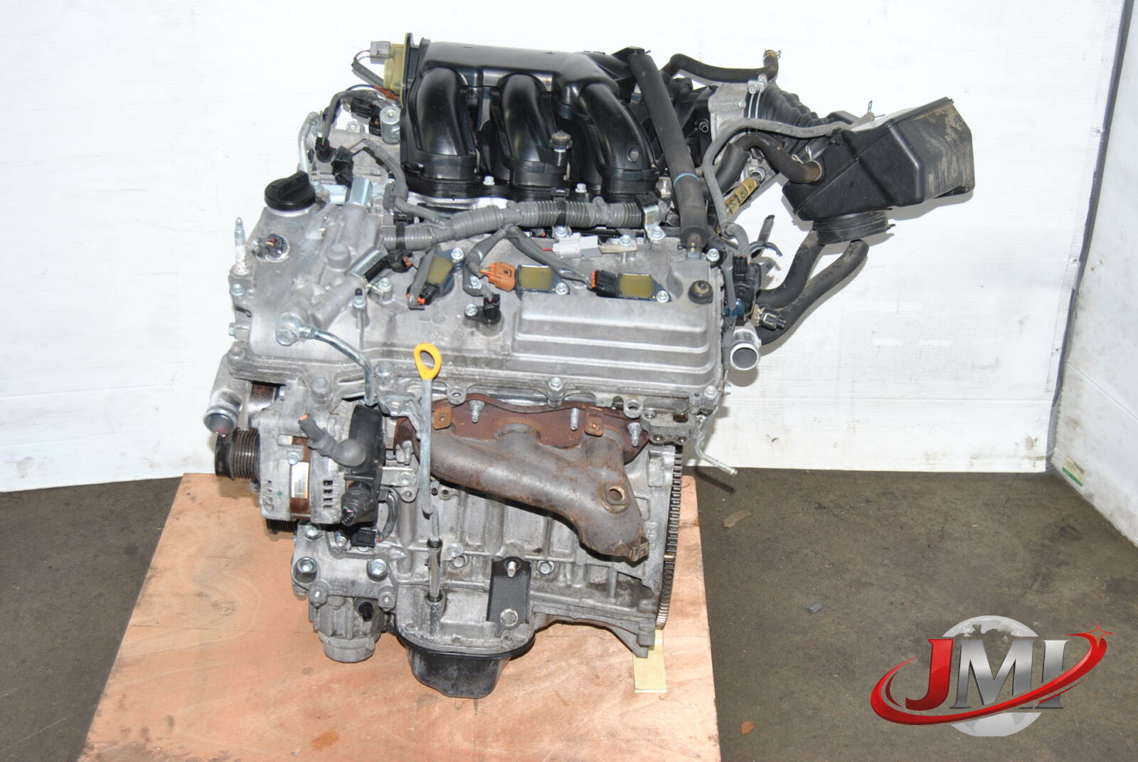 2007-2008-2009-2010-2011-2012-2013-2014-2015 Lexus RX350 V6 Engine 3.5L 2GR JDM 