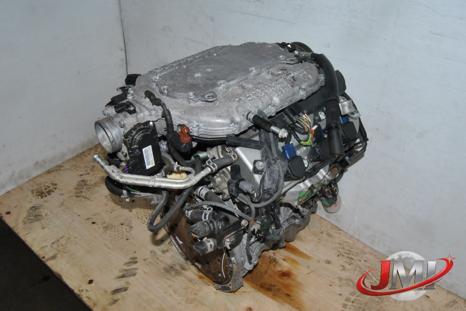 HONDA ODYSSEY 2007-2010 ENGINE 3.5L V6