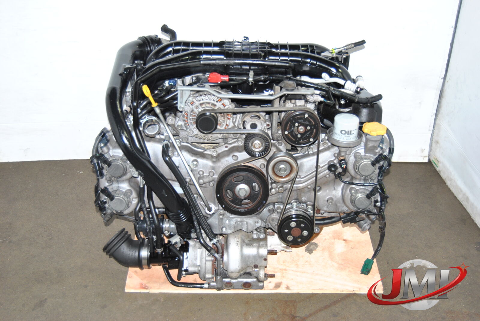 JDM 2015-2019 Subaru WRX FA20 Engine 2.0L Turbocharger JDM Motor 