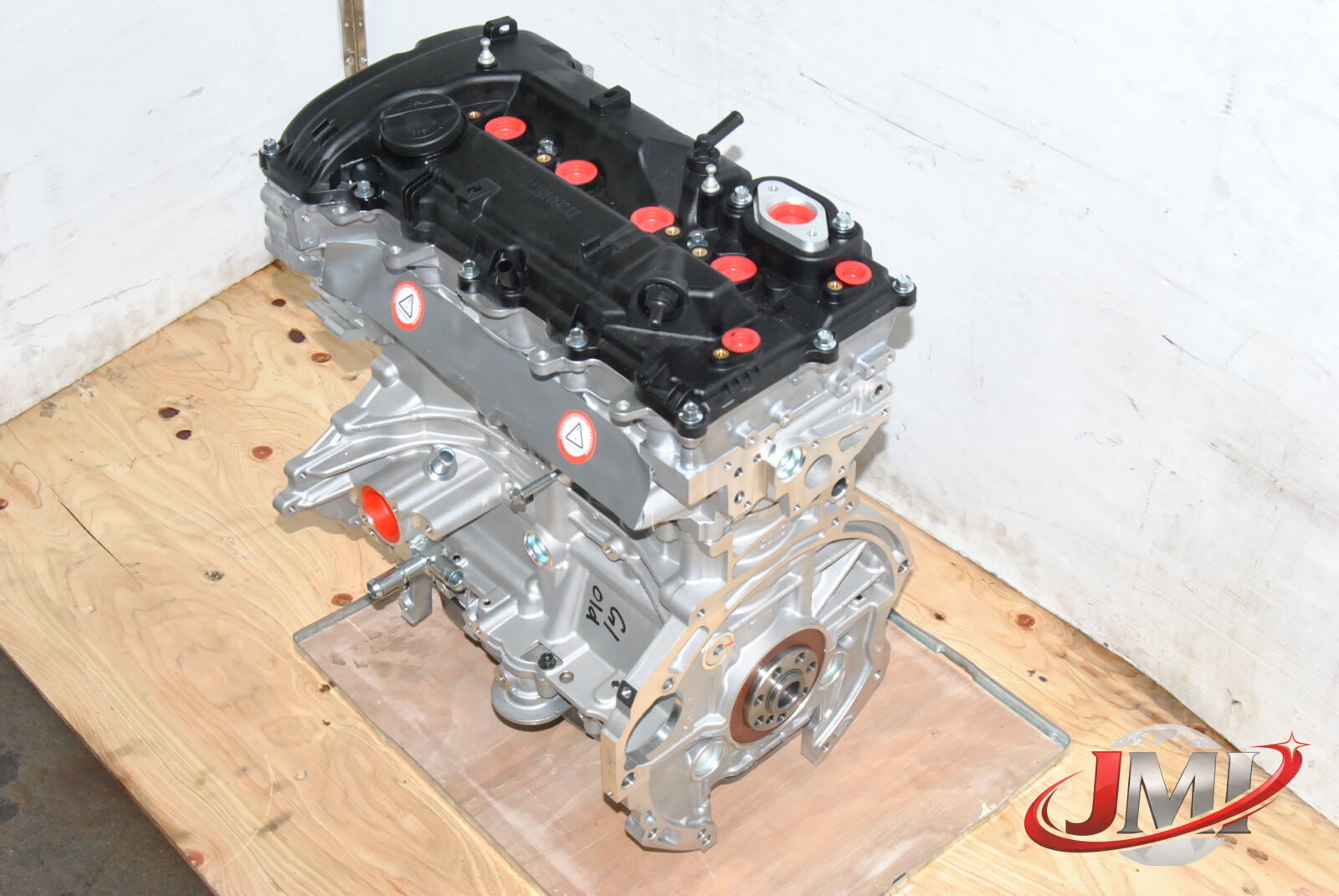 2014-2015-2016-2017 Kia Soul G4NC GDI Brand New Non Turbo Engine Zero KM 