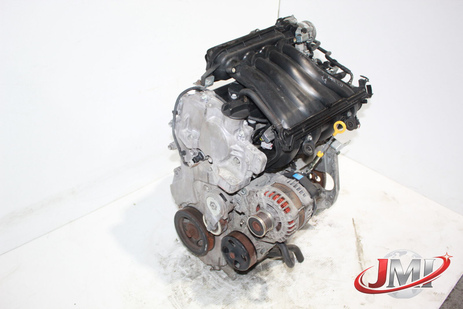 07-08-09-10-11-12 Nissan Sentra 2.0L MR20DE Engine 4 Cyl. Mr20 Motor
