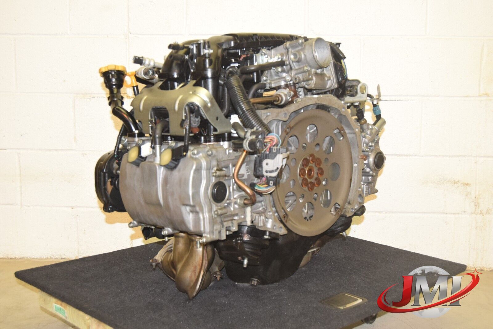 2010 2011 2012 Subaru Legacy Outback 2.5L EJ253 EJ25 SOHC Engine