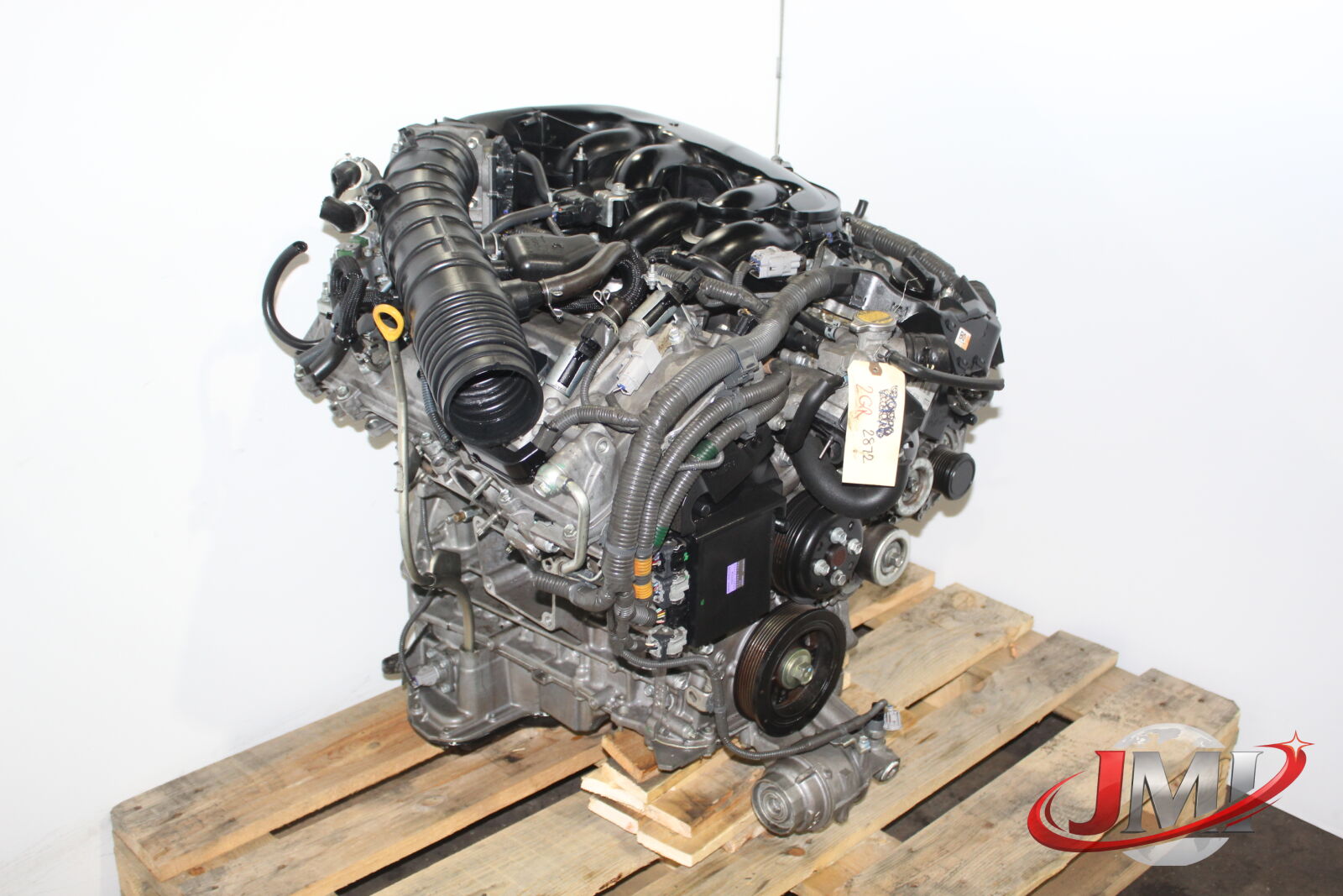 2006-2011 LEXUS IS350 2007-2011 GS350 3.5L V6 RWD ENGINE MOTOR 2GR-FSE 2GR JDM
