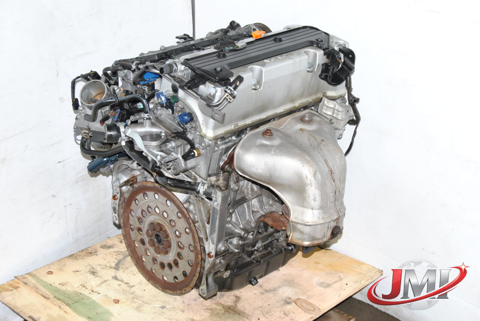 Honda Acura TSX JDM K24A Engine 2.4L 3 Lobe Vtec Motor RBB2