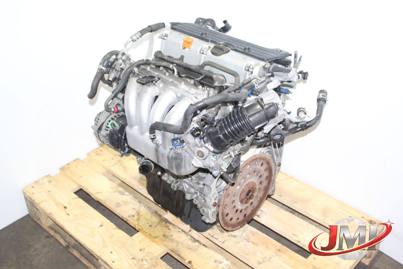 Acura TSX Motor JDM K24A High Compression 2.4L i-Vtec RBB3 K24A 3 LOBE