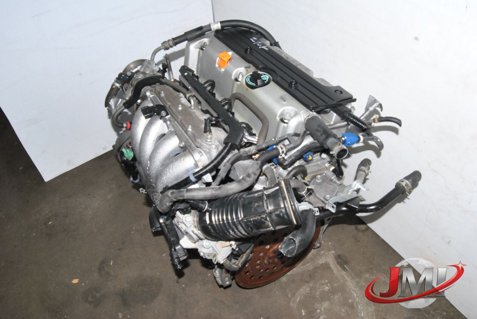 Acura TSX K24A VTEC RBB4 ENGINE