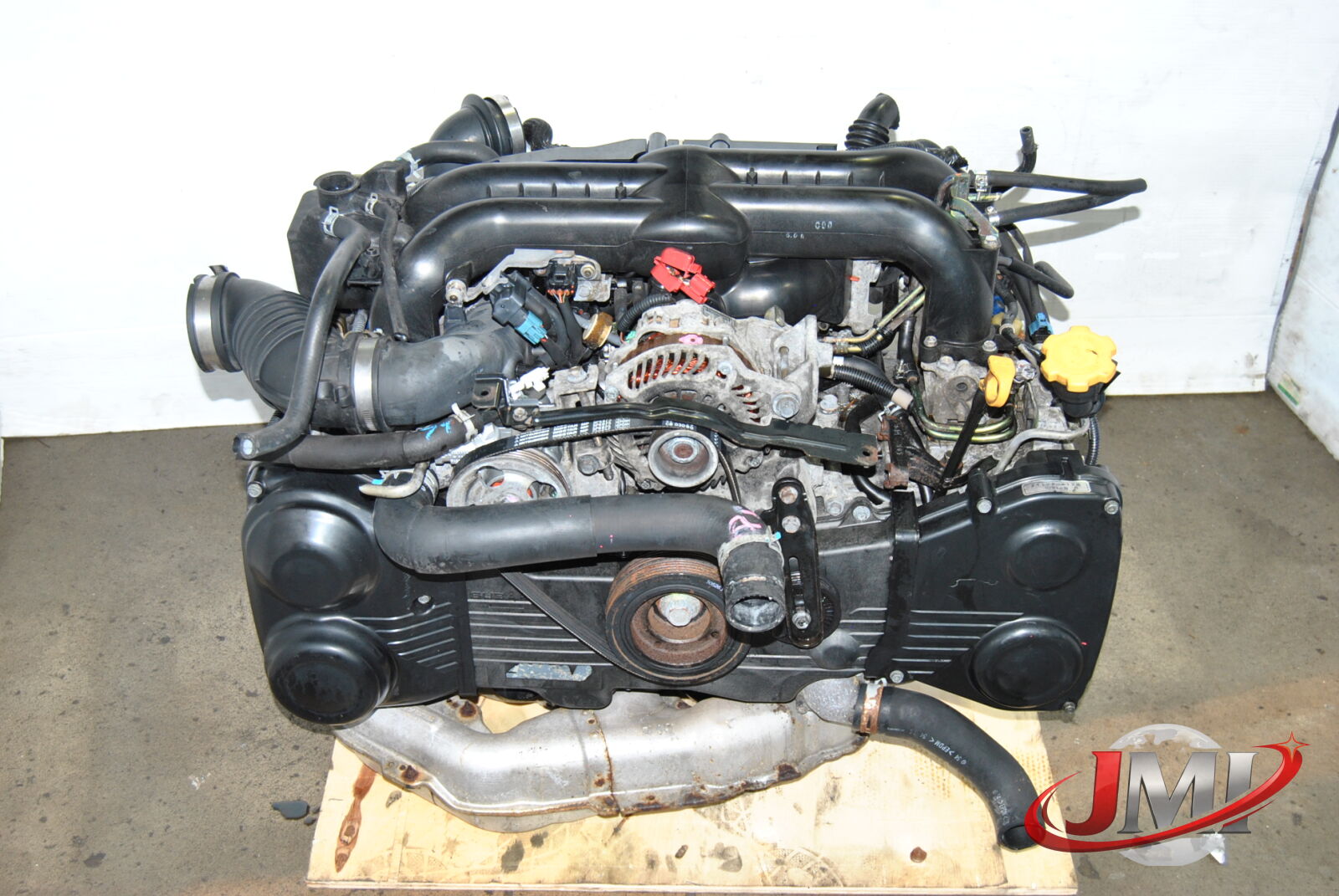 2004-2006 Subaru Legacy GT Turbo JDM EJ20X WRX replacement EJ255 