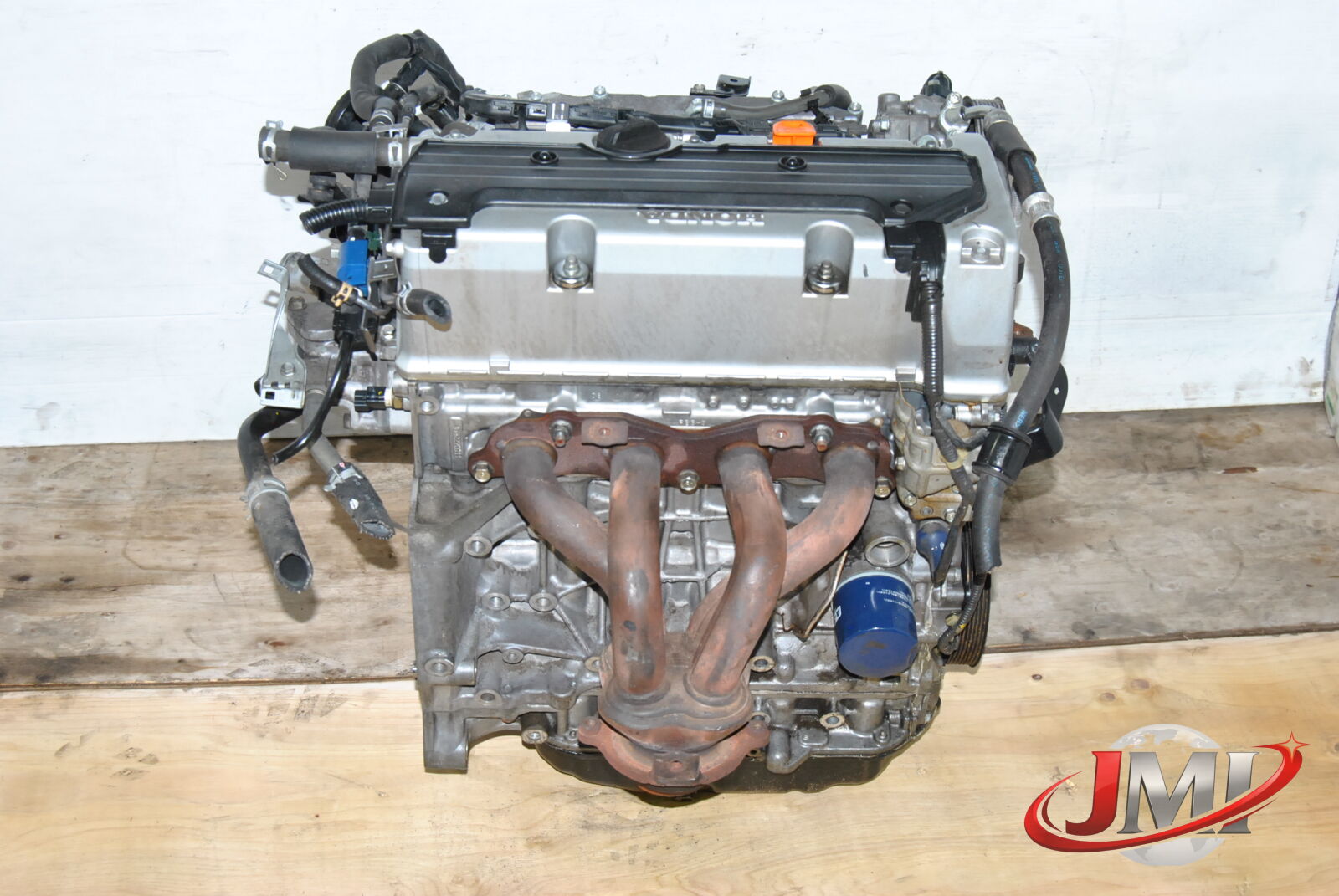 2004-2008 JDM Honda Acura TSX K24A 3 Lobe Engine RBB3 K24A2
