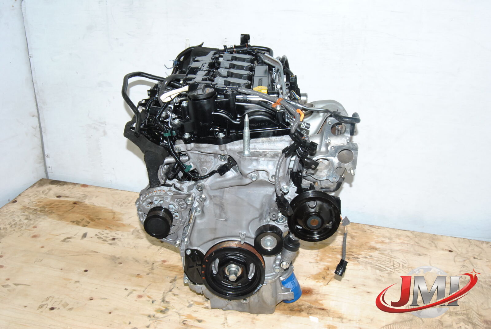 HONDA ACCORD 1.5L TURBO ENGINE 2018-2022