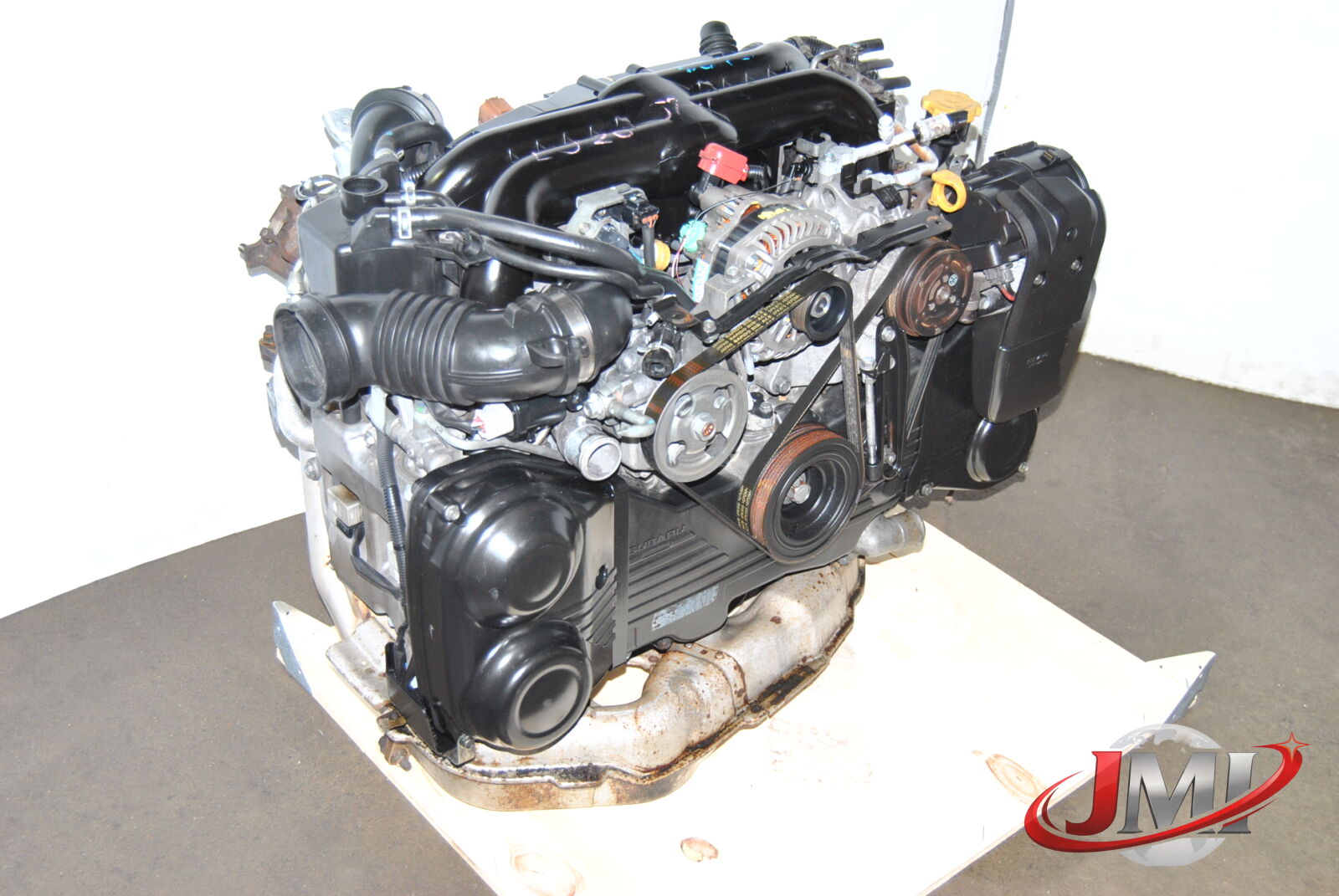 2008-2014 Subaru Impreza WRX EJ20X Engine 2.0L Replacement EJ255