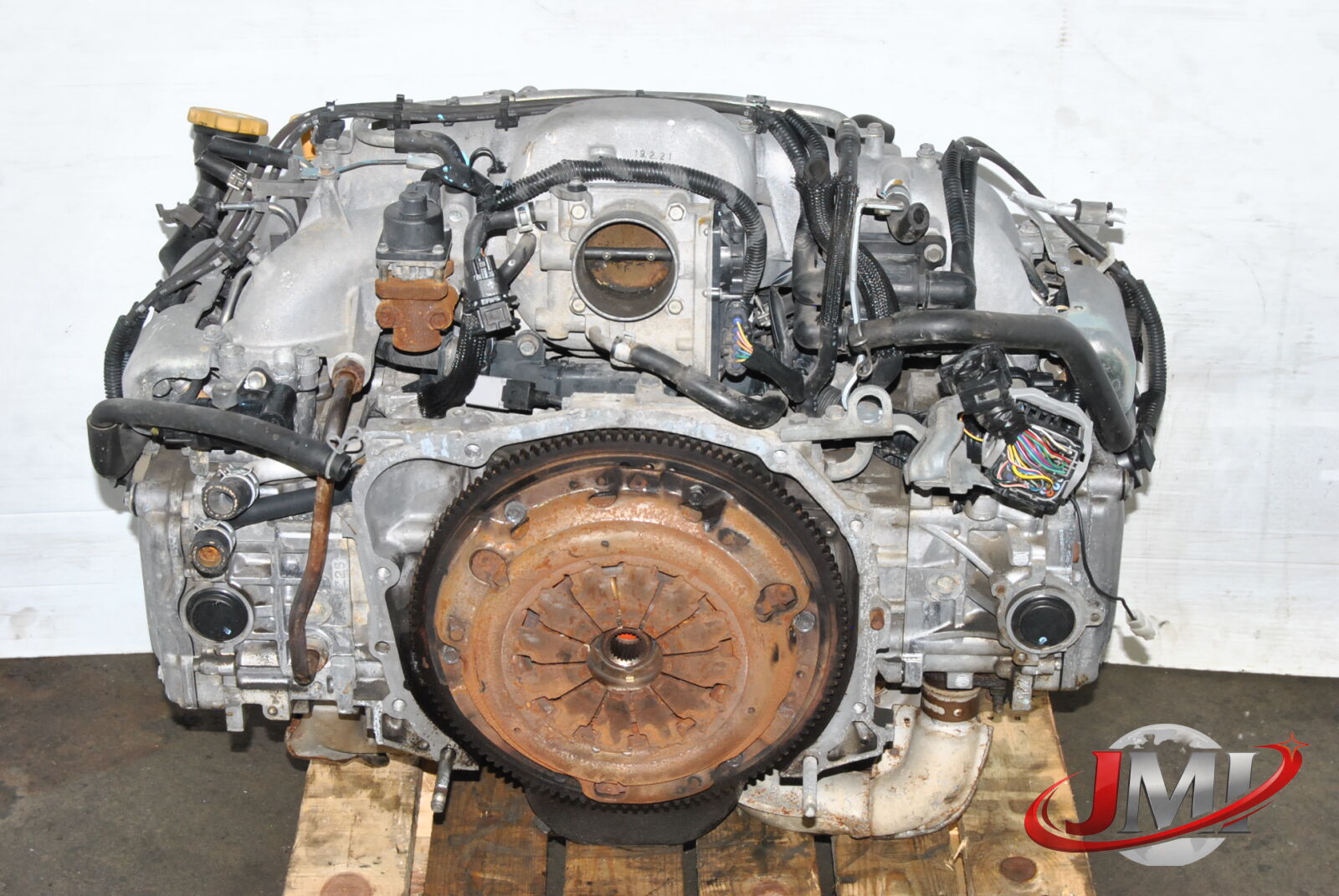 Subaru Forester 2.5L Engine 2002-2005
