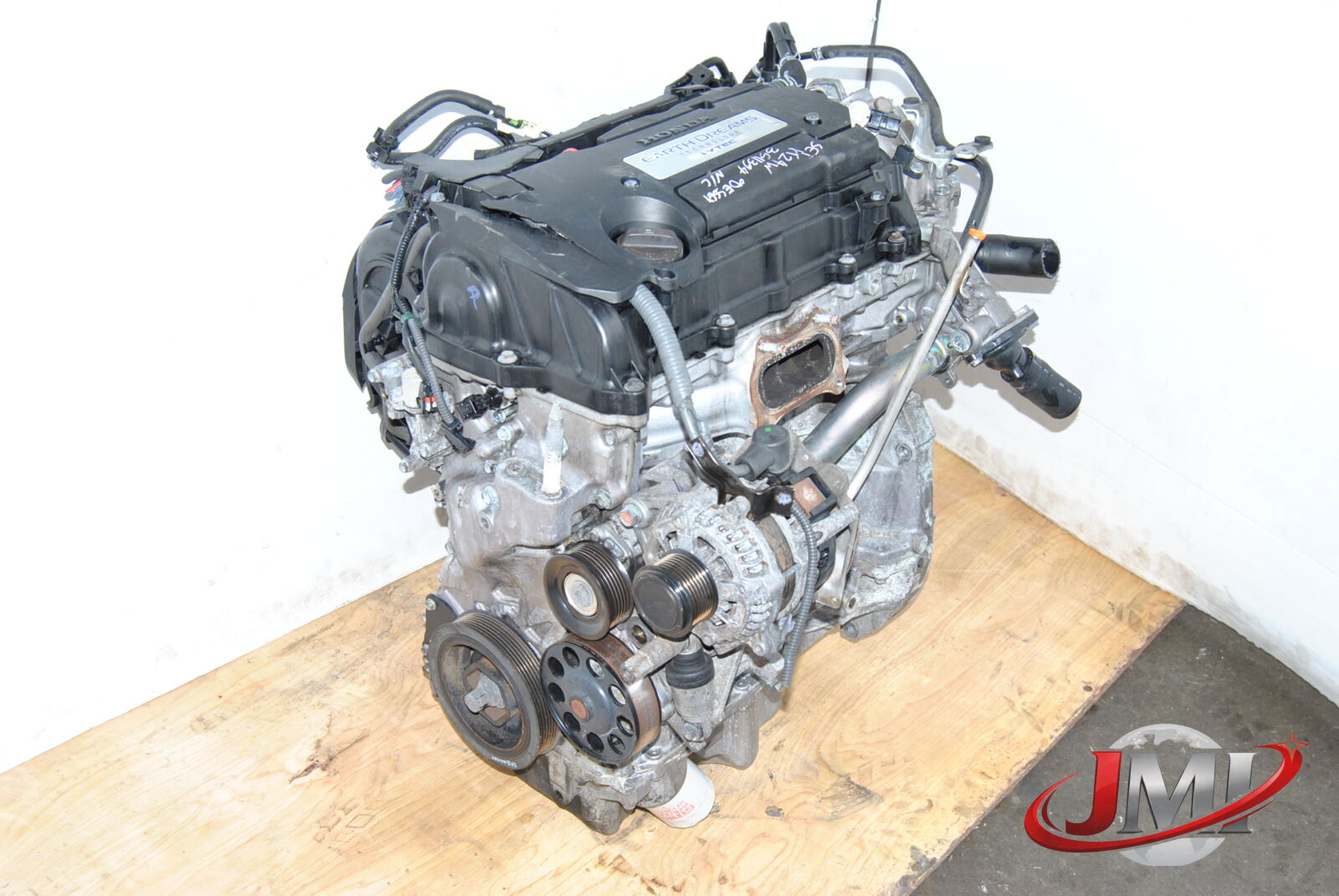 2013-2014-2015-2016-2017 Honda Accord 2.4L 4 Cylinder Engine JDM K24W 