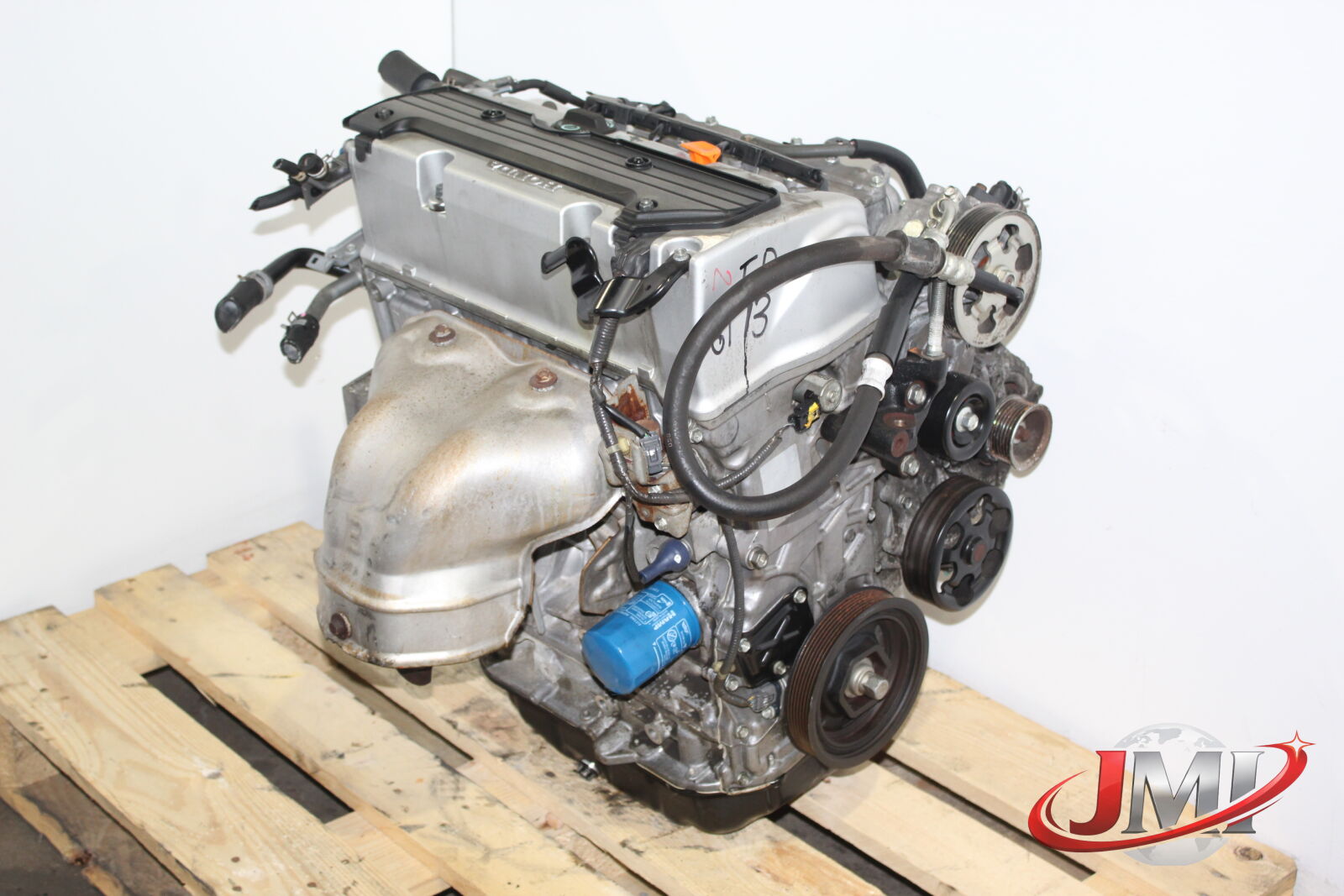 JDM Honda/Acura TSX K24A / K24A2 RBB 3-lobe engine