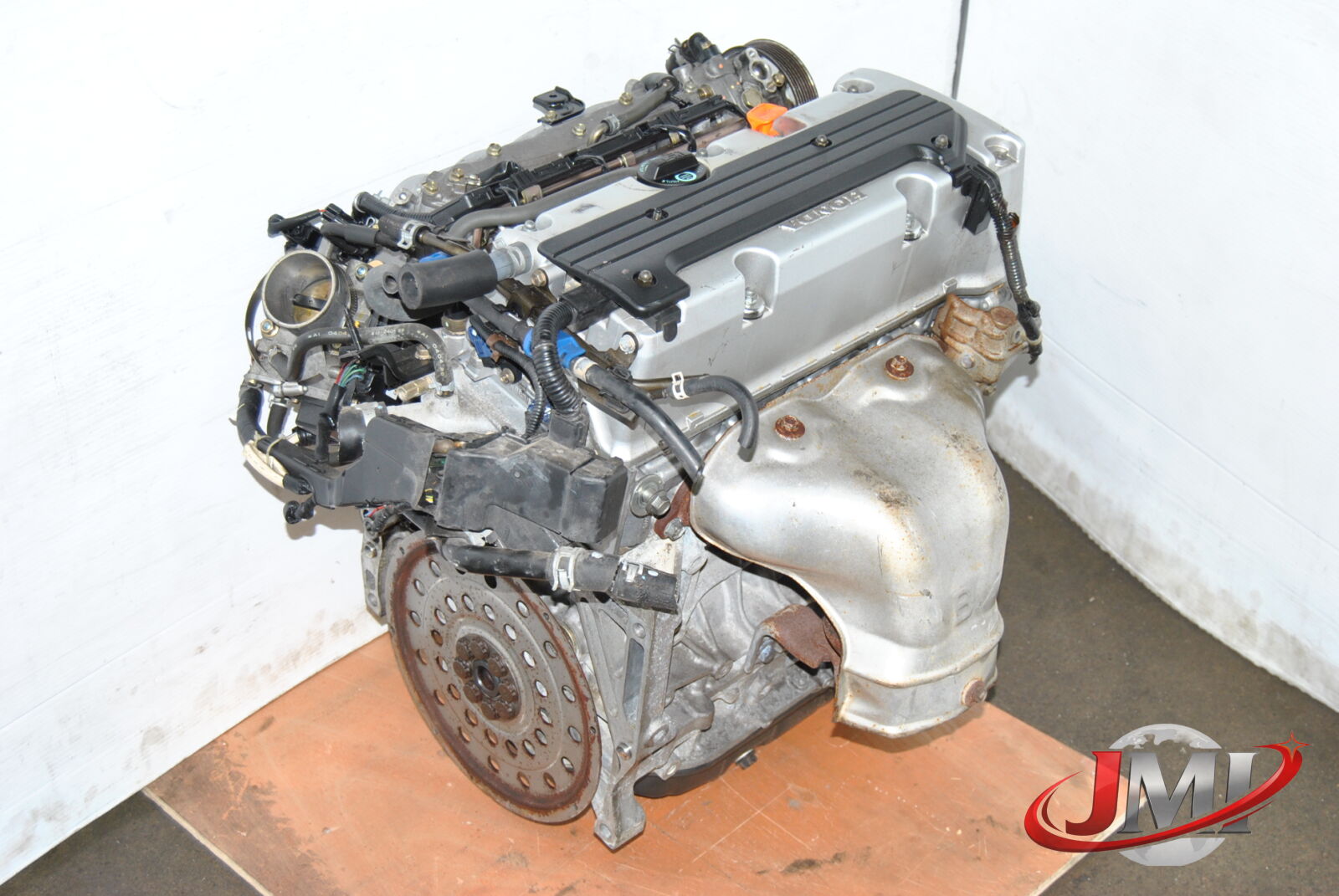 JDM Honda Acura TSX K24A RBB1 Engine 3 lobe Vtec Motor 