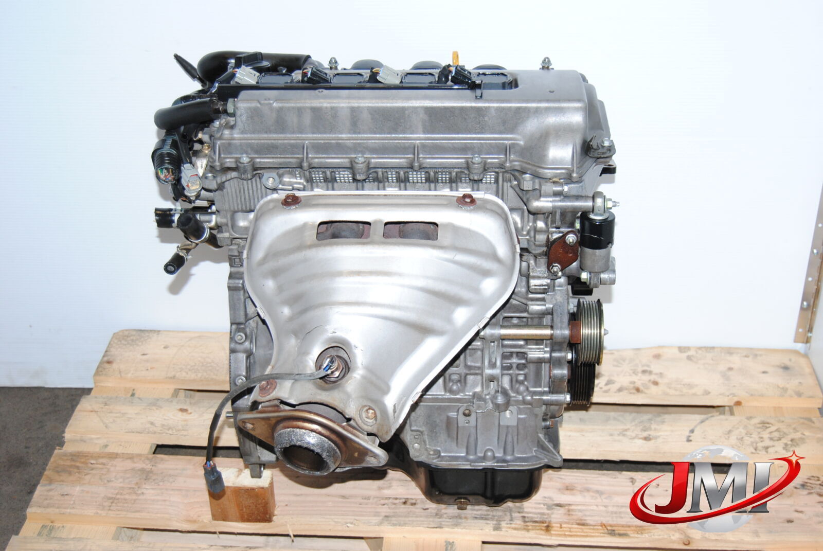 TOYOTA COROLLA 2000-2008 ENGINE