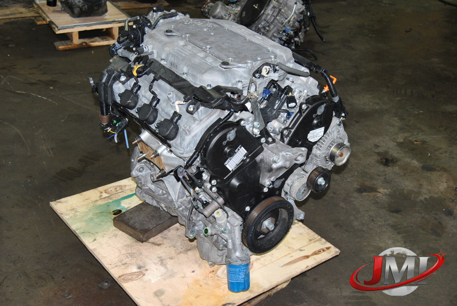 2010 2011 2012 2013 Acura MDX JDM J37A Engine 3.7L Vtec Motor