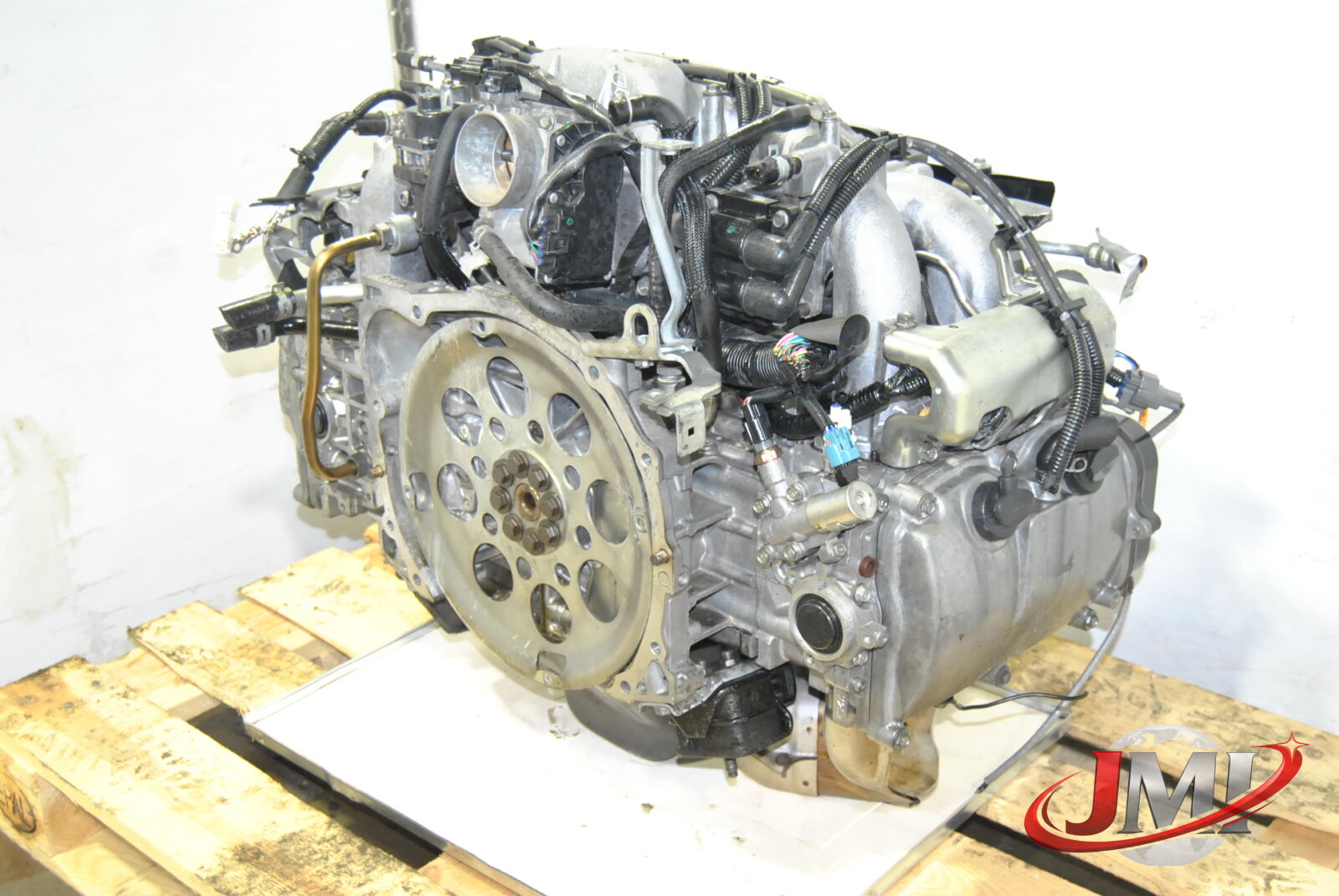 2006-2010 SUBARU FORESTER 2.5L JDM EJ25 ENGINE
