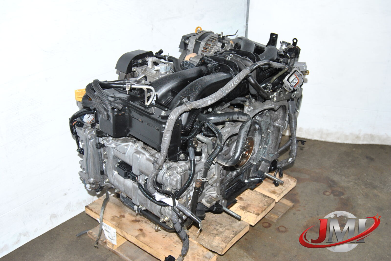 2013-2014-2015-2016-2017-2018-2019-2020 Toyota Scion FRS Subaru BRZ JDM FA20 Engine 2.0L 