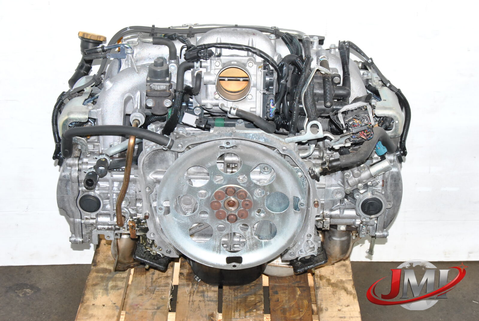 Subaru Legacy-Forester-Outback-Impreza 2.5L Engine 2006-2010