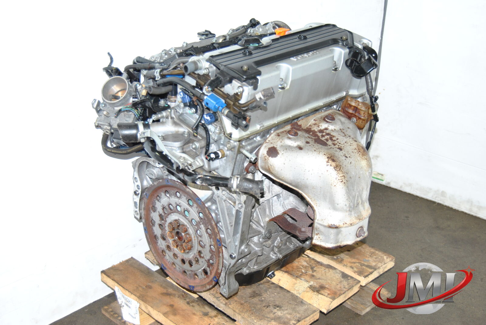 JDM Honda Acura K24A with an RBB2 head 3-lobe VTEC Engine 2.4l 200hp 